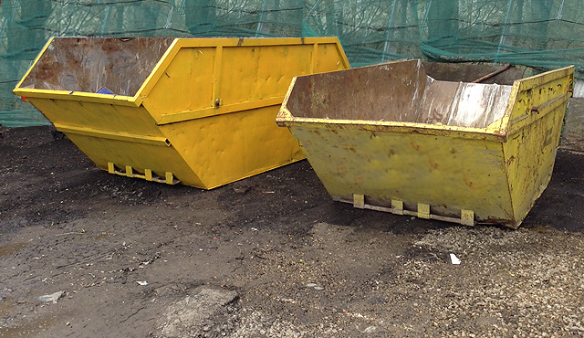 Skip Hire Near Me